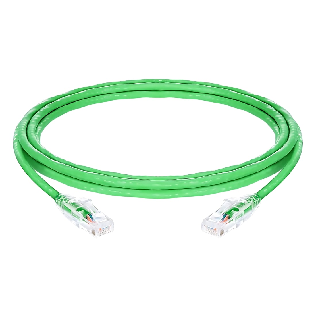 00WE125 Lenovo 0.75m Green Cat6 Ethernet Cable