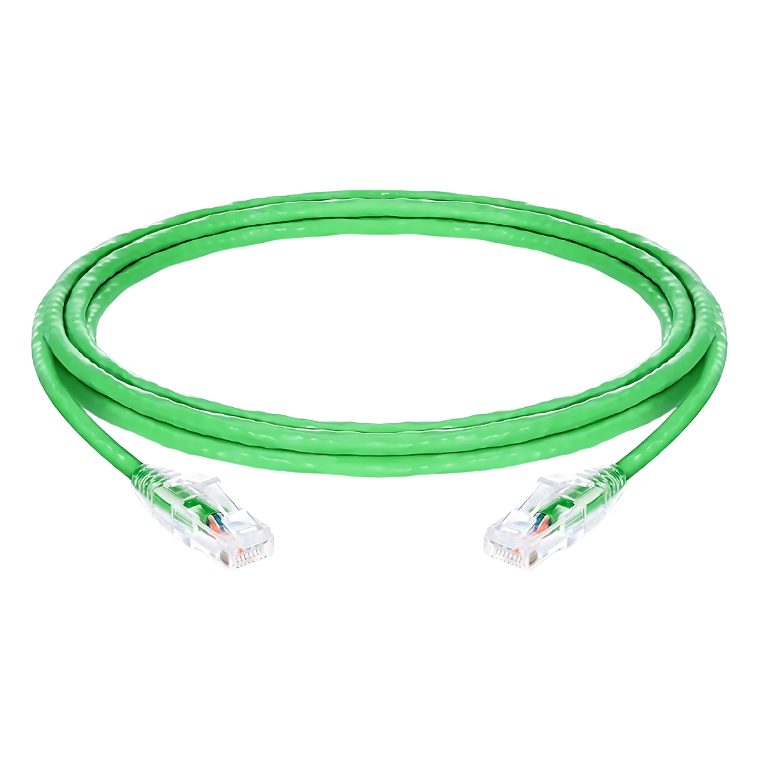 00WE141 Lenovo 3m Green Cat6 Patch Cable