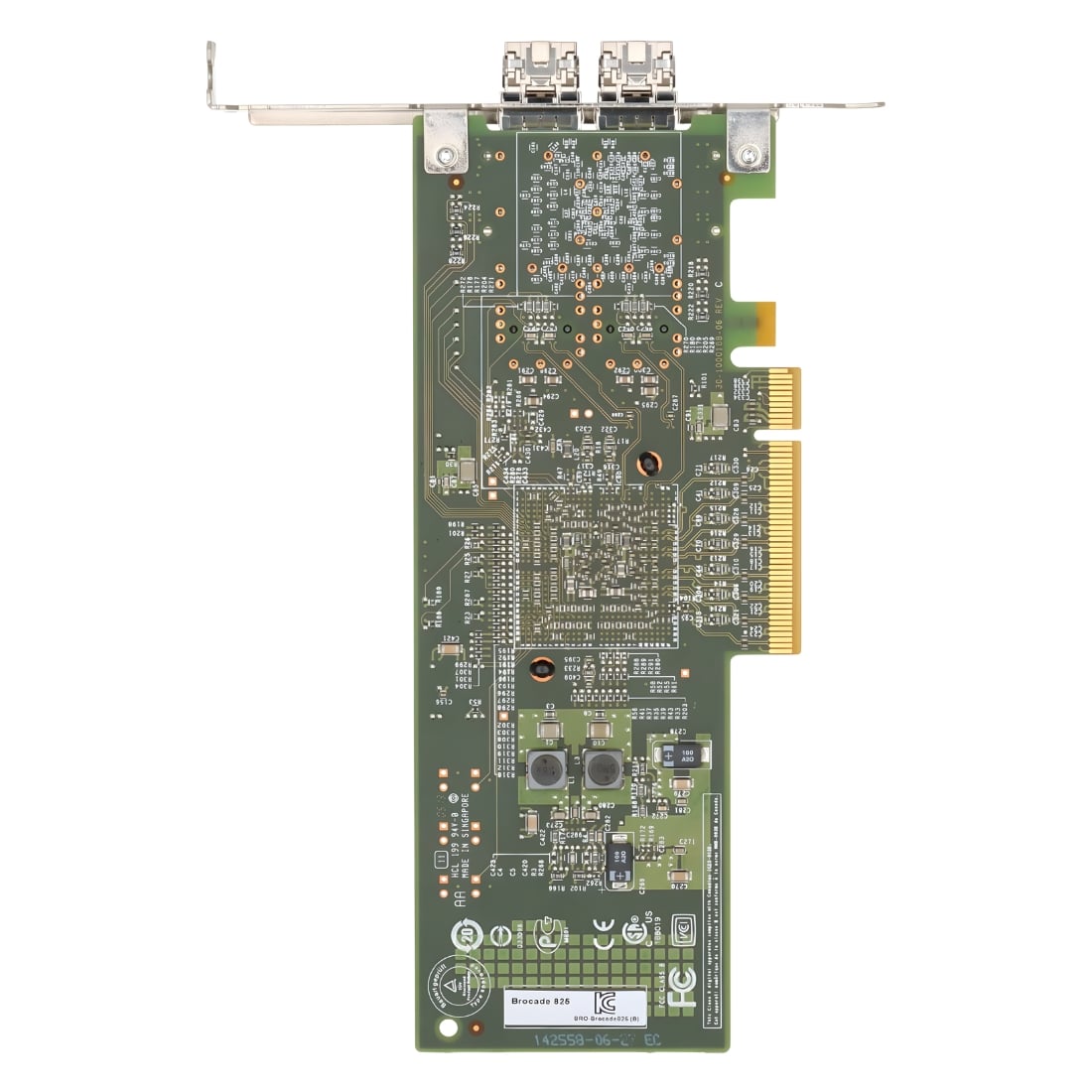 00Y3291 IBM Emulex 2-Ports 10Gb/s PCIe 2.0 x8 Network Adapter (CFFh) for BladeCenter