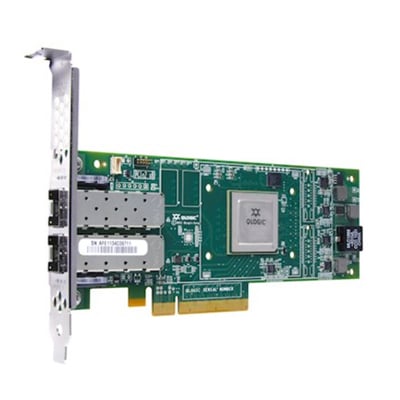 00Y3344 IBM 16Gb Dual Port PCIe x8 Fibre Channel Host Bus Adapter