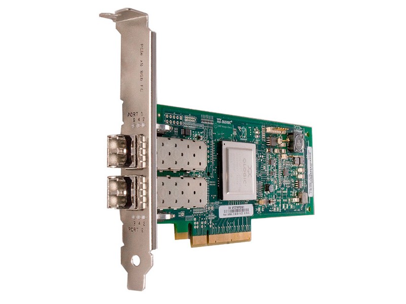 00Y5629 IBM SANblade 8Gb Dual Port PCIe Fibre Channel Adapter