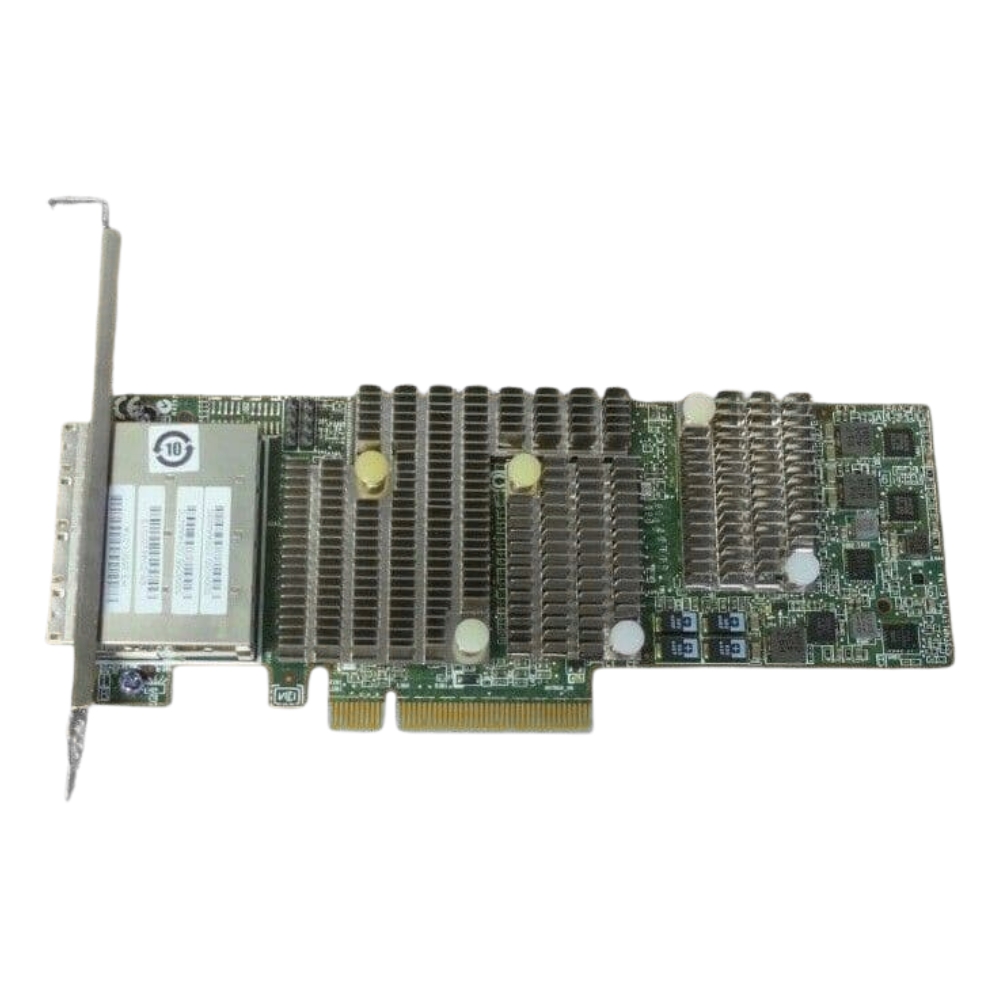 00Y7062 Lenovo 4-Port 6Gb/s SAS PCIe 3.0 x8 Host Bus Adapter