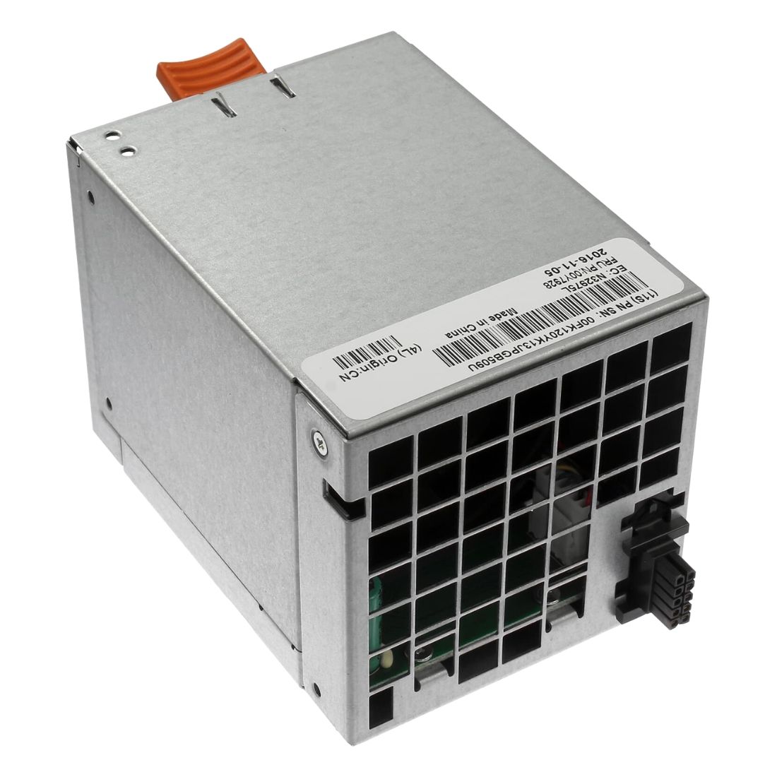 00Y8570 IBM 80mm Fan Assembly for NextScale n1200 Enclosure Chassis 5456