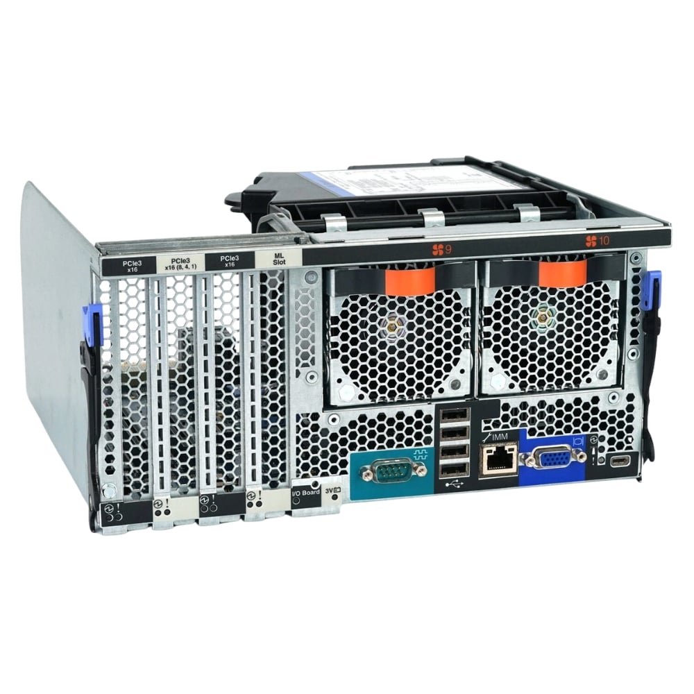 00YA742 Lenovo Rear I/O Book For System X3850 X6