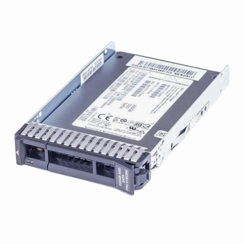 00YC380 Lenovo 960GB SATA 6Gb/s 2.5-Inch MLC Hot-Swap Solid State Drive