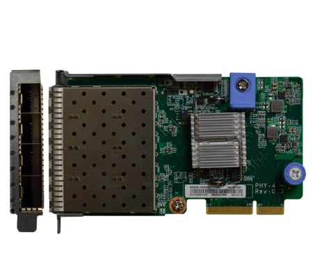 00YJ564 Lenovo ThinkSystem 1Gb 2 Port RJ45 LOM Adapter