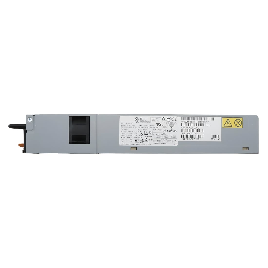 00YJ874 IBM 460-Watt Hot-Swappable AC Power Supply For x3250 M6 Series