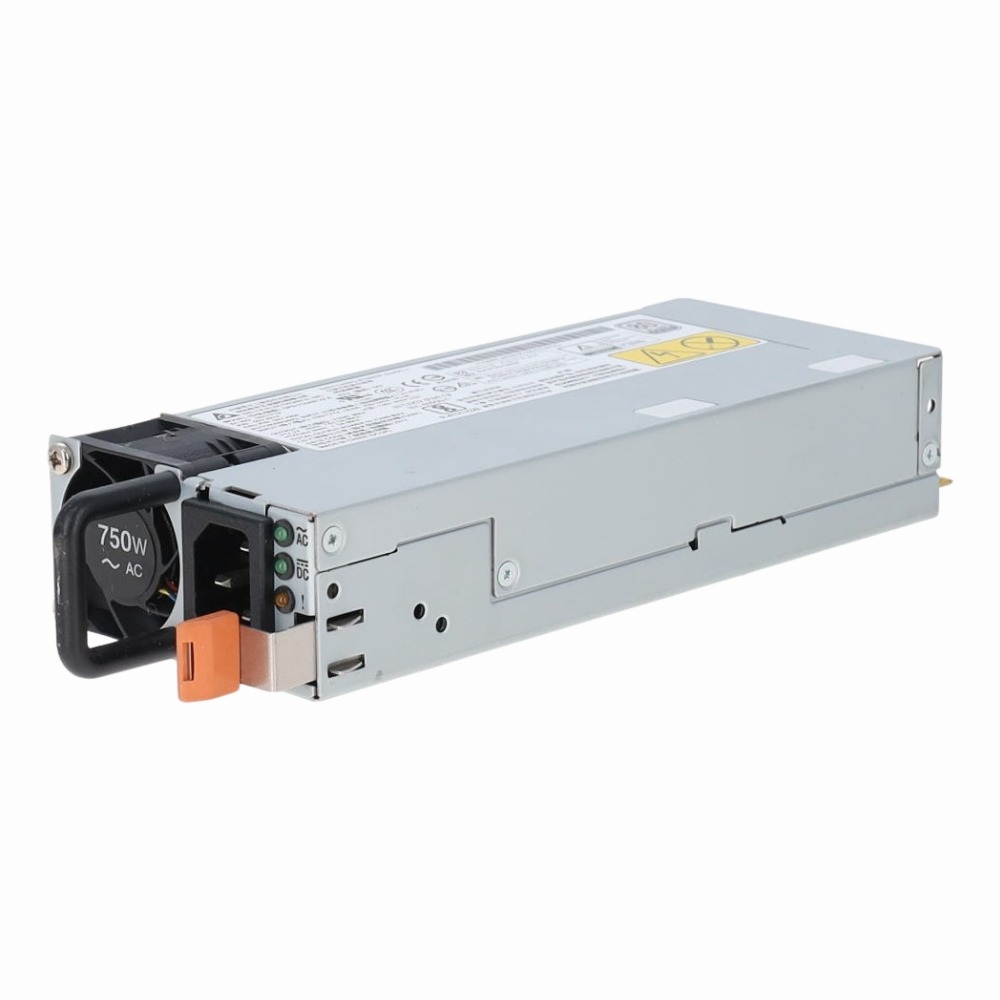 00YJ974 IBM 750-Watt AC 80 Plus Platinum Power Supply for System x3650 M5