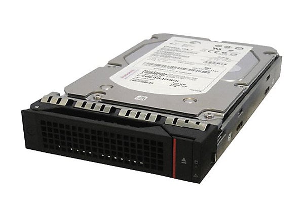00YK039 Lenovo 2TB 7.2K RPM 512n 6Gb/s SATA 3.5 Inch Hot Swap Hard Drive