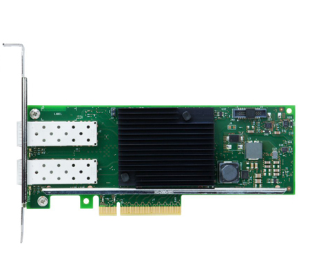 00YK615 Lenovo X710-DA2 2-Ports 10Gb/s SFP+ PCI Express Ethernet Network Adapter Card