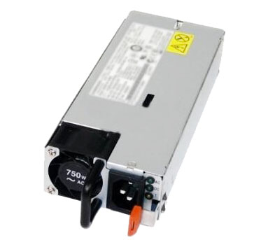 00YL555 Lenovo 750-Watt High Efficiency Platinum AC Power Supply for System X3300/X3550/X3650/X3650