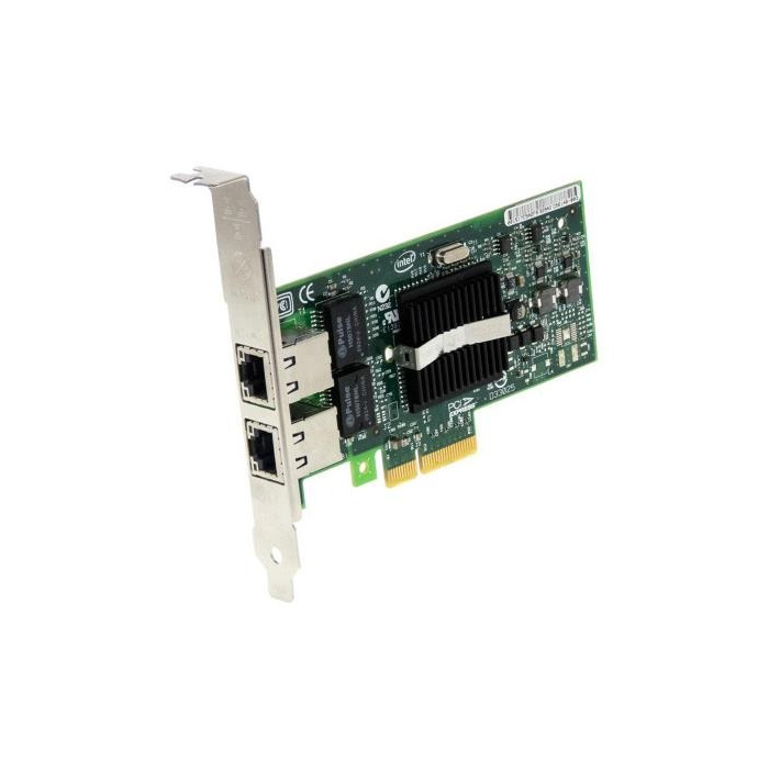 106-00048 NetApp 2-Port 1GbE PCIe Network Interface Card
