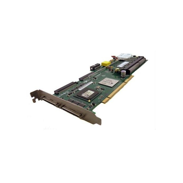 10N9311 IBM 2-Port 12Gbps Fibre Channel Short Run Card PCIe