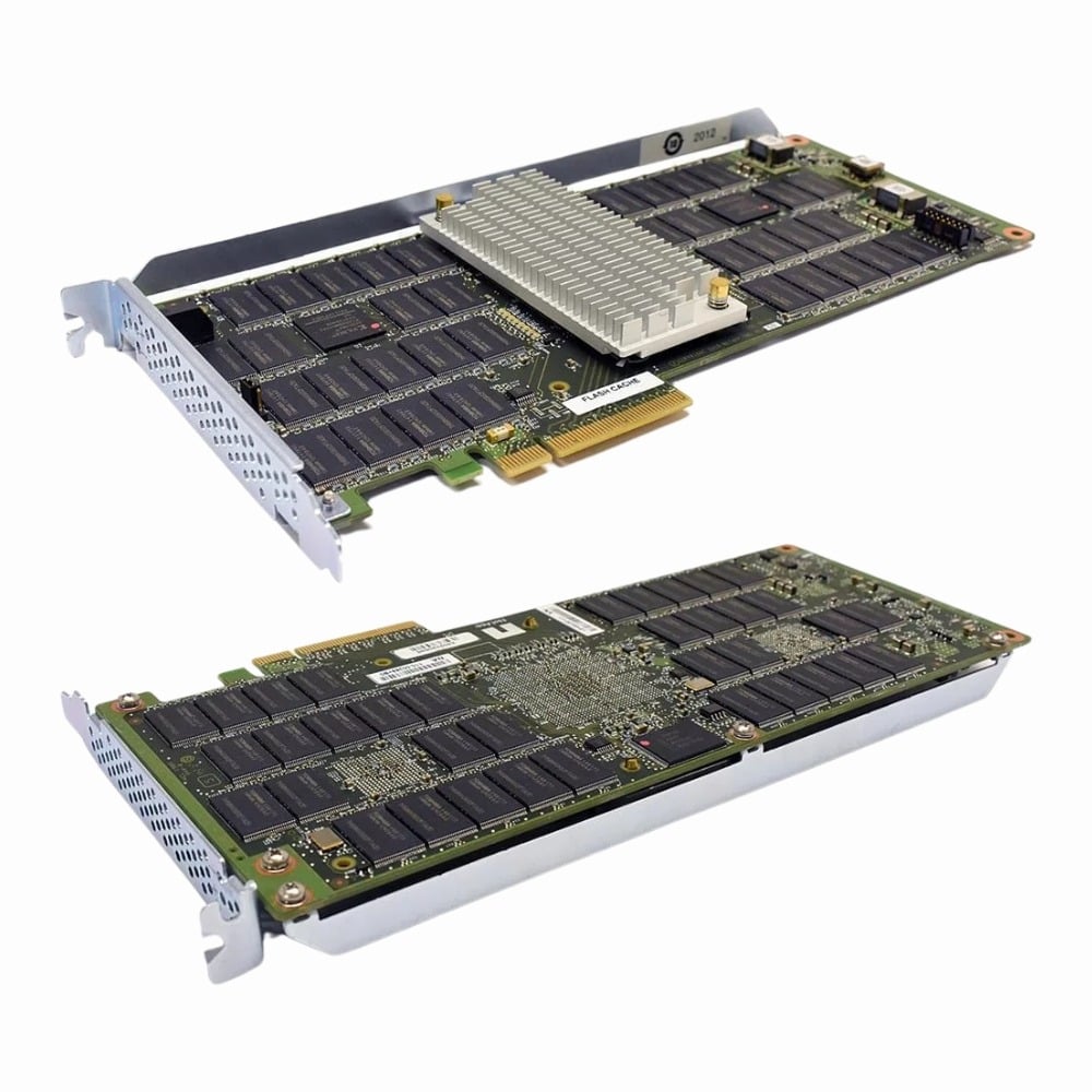 110-00138+C0 NetApp 512GB PCI-E Flash Cache Module