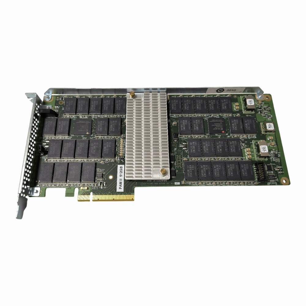 110-00176+B2 NetApp 512GB PCI-E Flash Cache Module