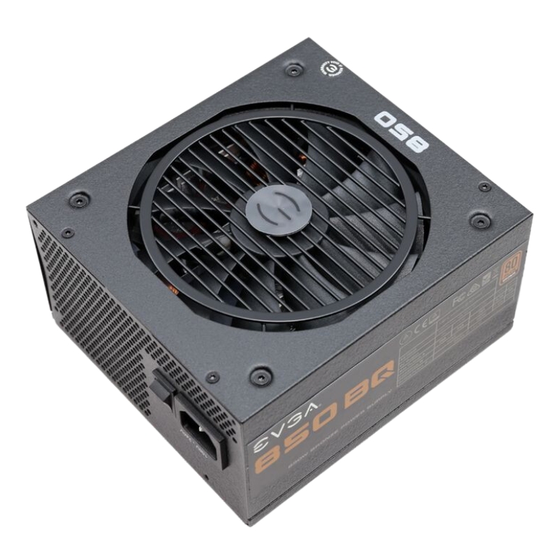 110-B2-0850-V1 EVGA SuperNOVA 850 B2 850-Watt 115-240V Power Supply
