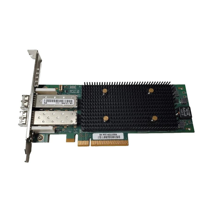 111-00910 NetApp Dual 10GbE/16Gb FC PCIe Host Bus Adapter