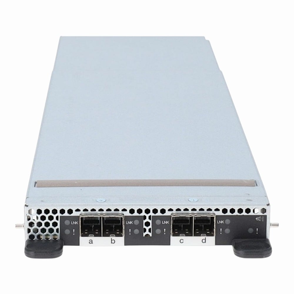 111-02396 NetApp 4-Port SAS 12Gb IO Module Storage Controller