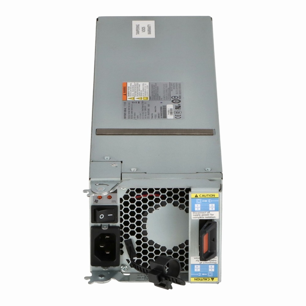 114-00070 NetApp 580-Watt Power Supply for DS4243 Disk Shelf