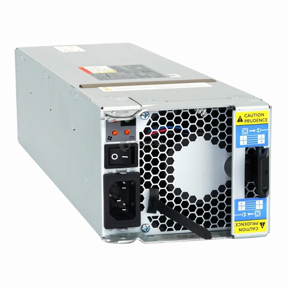 114-00087 NetApp 580-Watt Power Supply for DS4243/4246 Disk Shelf