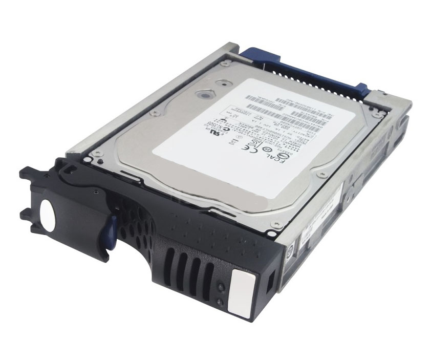 118032563-A04 EMC 300GB 15K RPM 4Gb/s Fibre Channel 3.5-inch Hard Drive