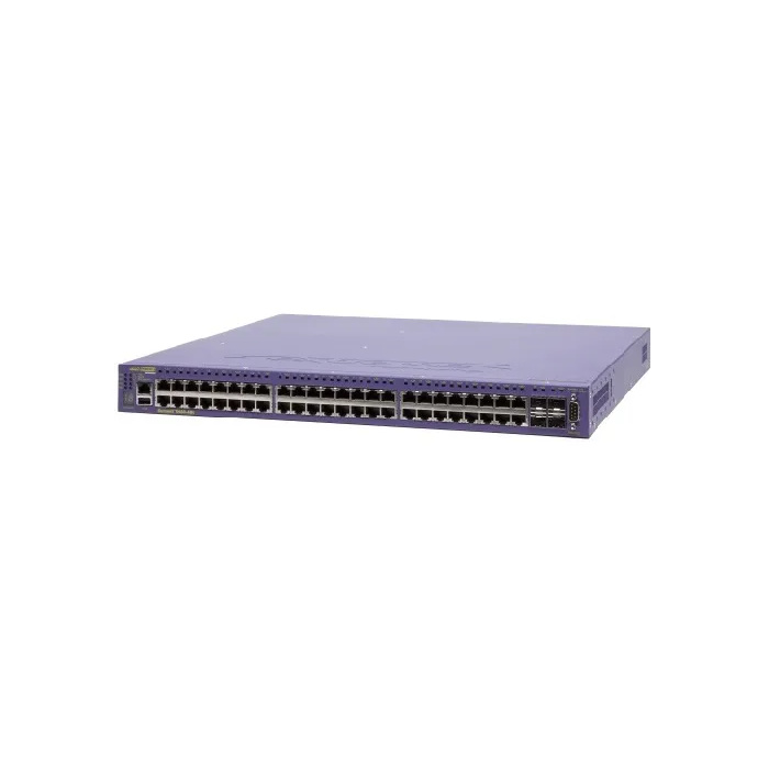 16402 Extreme Networks Summit X460 48-Port 4x1000BX Layer 2 Switch