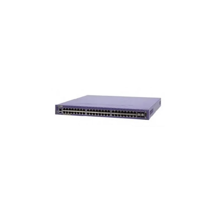 16404 Extreme Networks Summit X460 48-Port PoE+ 4-Port SFP Switch