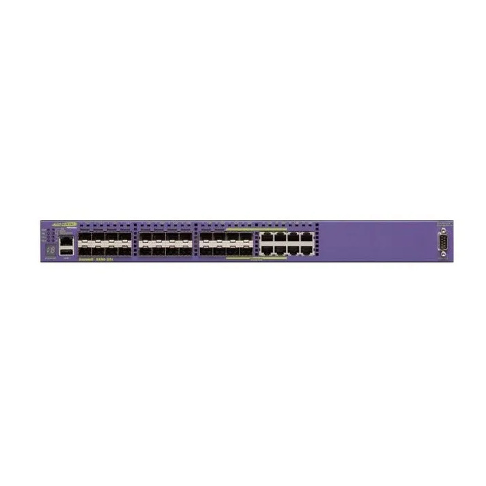 16405 Extreme Networks Summit X460 24 SFP 4 RJ-45 Layer 3 Managed Switch
