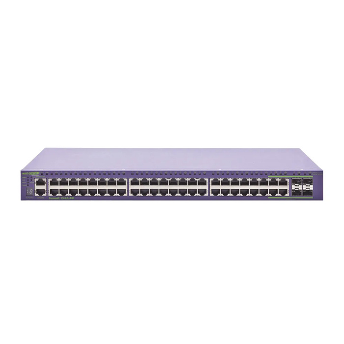 16505 Extreme Networks X440 48 RJ-45 Ports 4 Combo SFP Layer 3 Switch