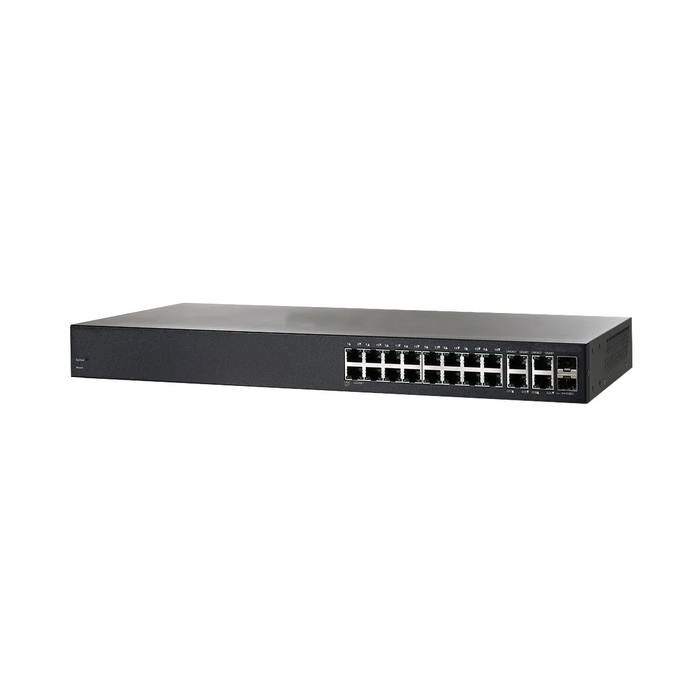 16508 Extreme Networks Summit X440-24p-10G 20-Port 10GbE PoE Switch