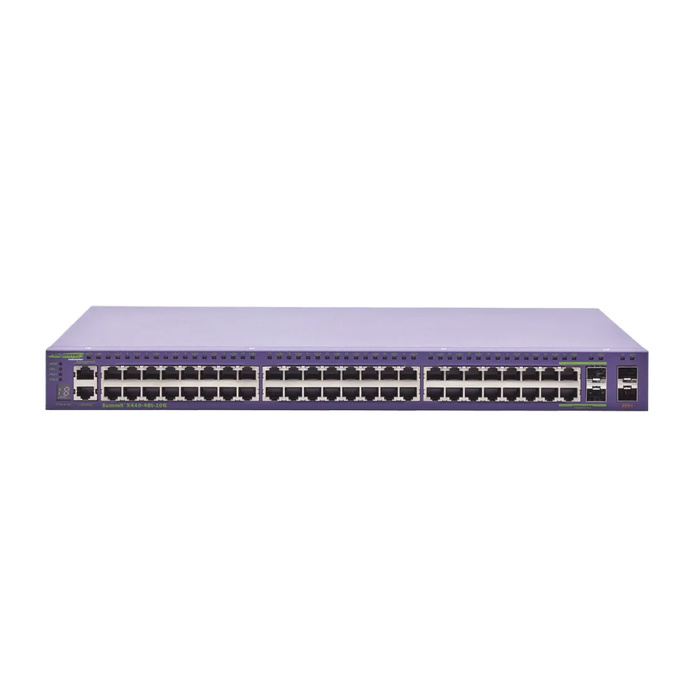 16509 Extreme Networks X440 48 RJ-45 Ports 4 Combo SFP Layer 2/3 Switch
