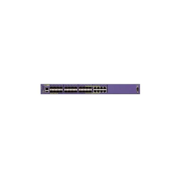 16513 Extreme Networks Summit X440-24x 24x SFP+ 4 Combo 2 SFP+ L3 Switch