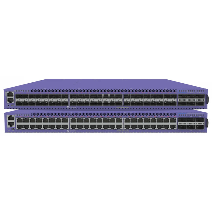 17360 Extreme Networks X690-48t-2q-4c 48-Port 10Gb Switch with 40Gb Uplink