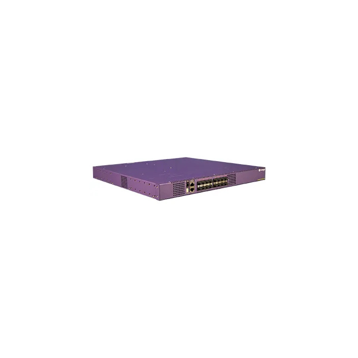 17402 Extreme Networks X620 12 1Gb/10GBASE-T Ports 16-Port Switch