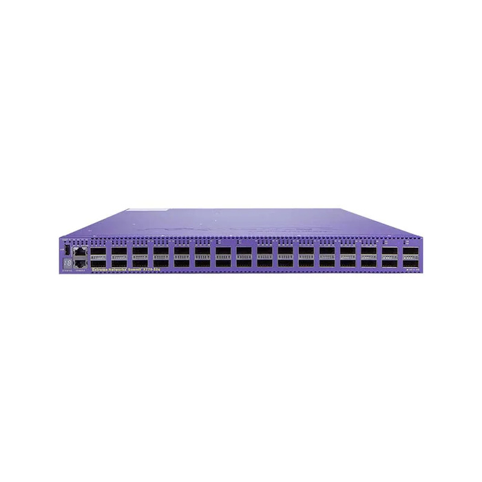 17800 Extreme Networks X870-32c 32-Port 100Gb QSFP28 Switch