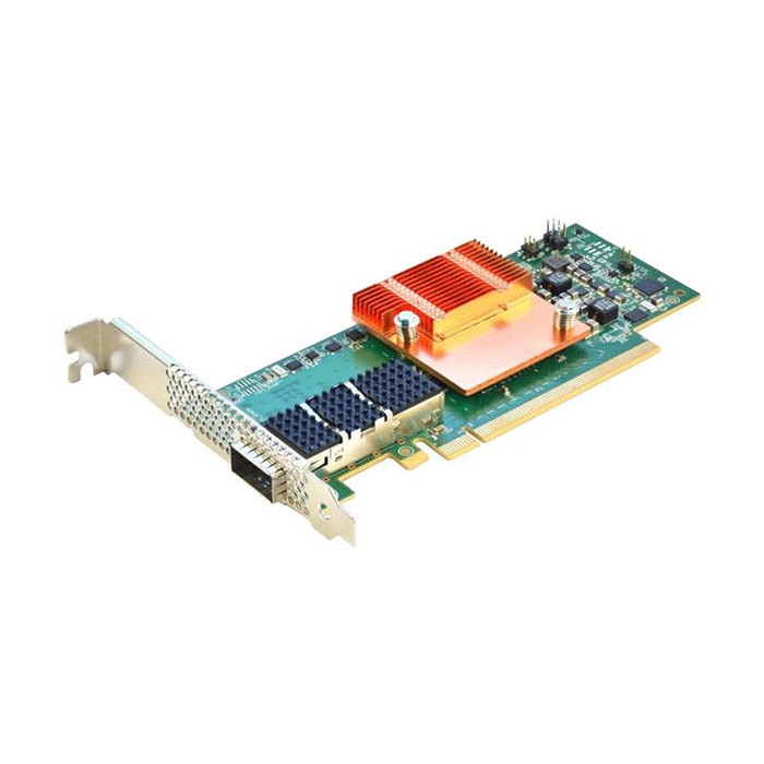 1VCRR Dell 1-Port 25GbE SFP28 PCIe Omni-path Host Fabric Adapter Card