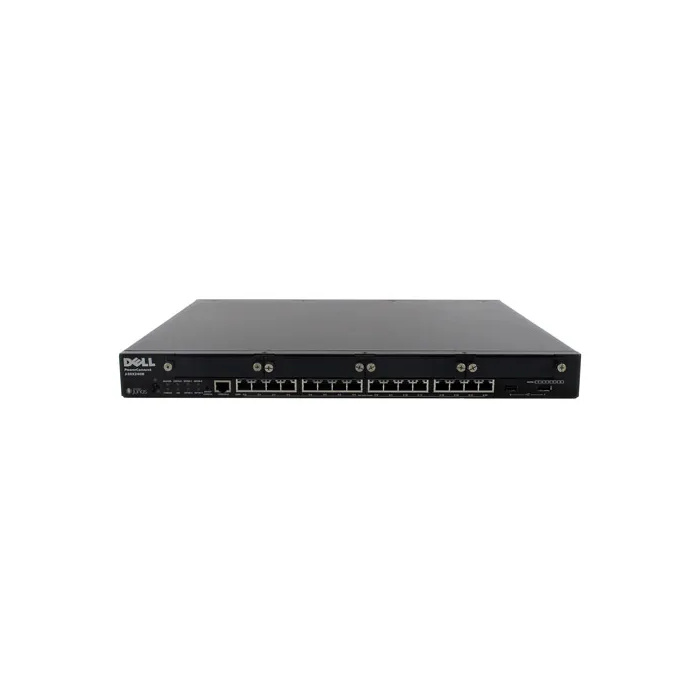 20NXH Dell SRX240 16-Port 1000Base-T Layer 3 Managed Switch Security Gateway