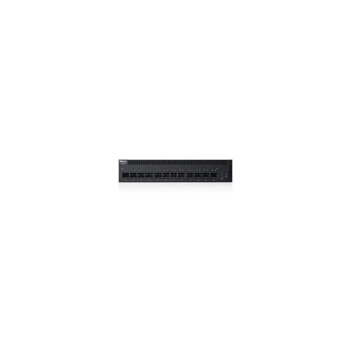 210-AEOQ Dell X Series X4012 12x10GbE SFP+ Ports L2 1U Switch