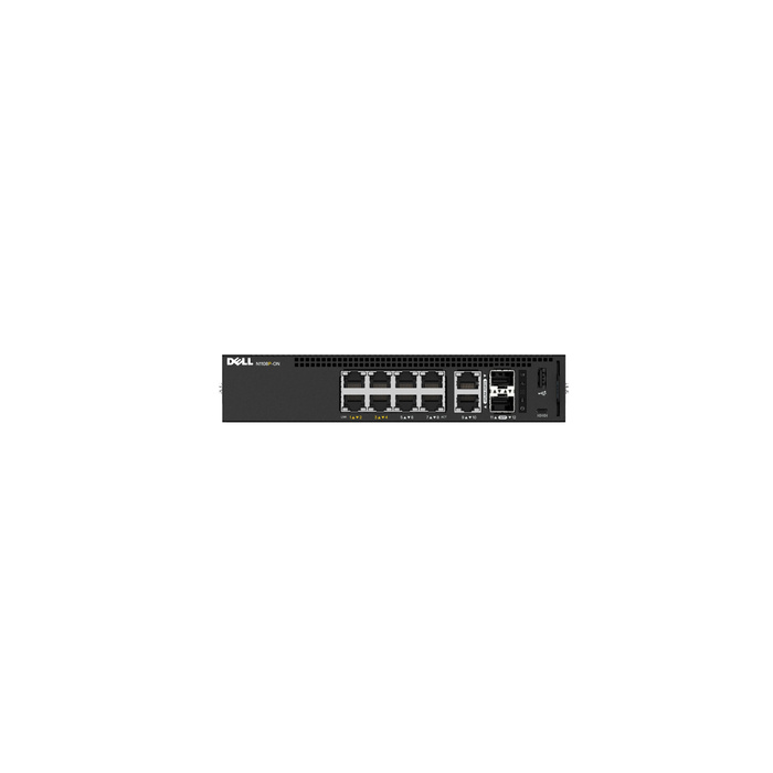 210-AJIX Dell N1108P-ON 8-Port PoE+ Layer 2 Managed GbE Switch