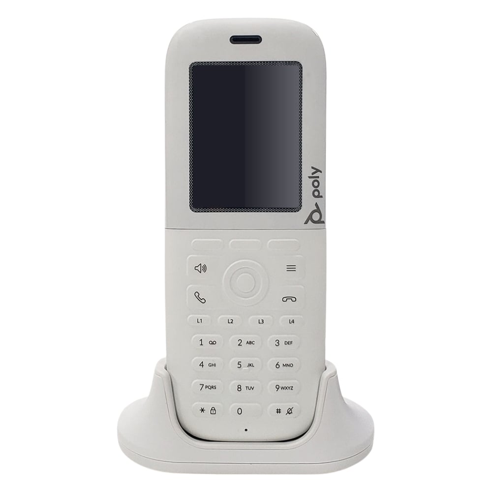 2200-86810-001 Polycom Poly Rove 40 DECT IP Phone Handset