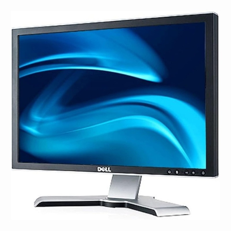 Dell 2208WFPT UltraSharp 22-inch 1680 x 1050 DVI / VGA / TFT LCD Monitor