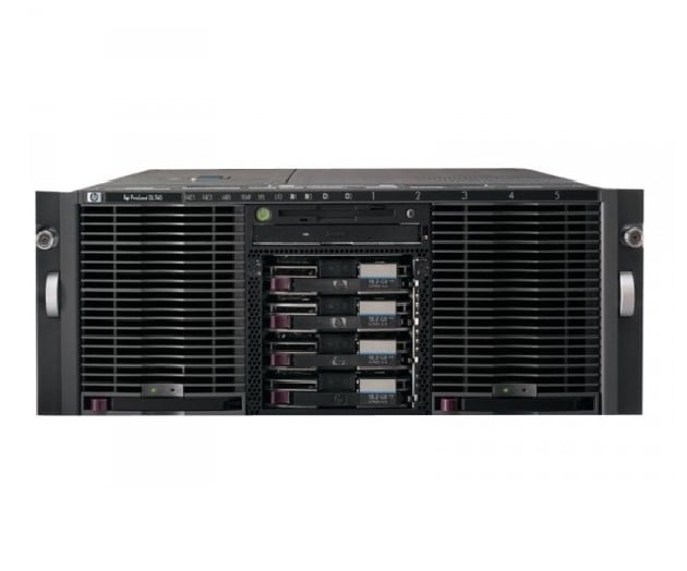 221275-B21 HP ProLiant DL740 4 x Intel Xeon MP 1.50GHz CPU 4U Rack Server