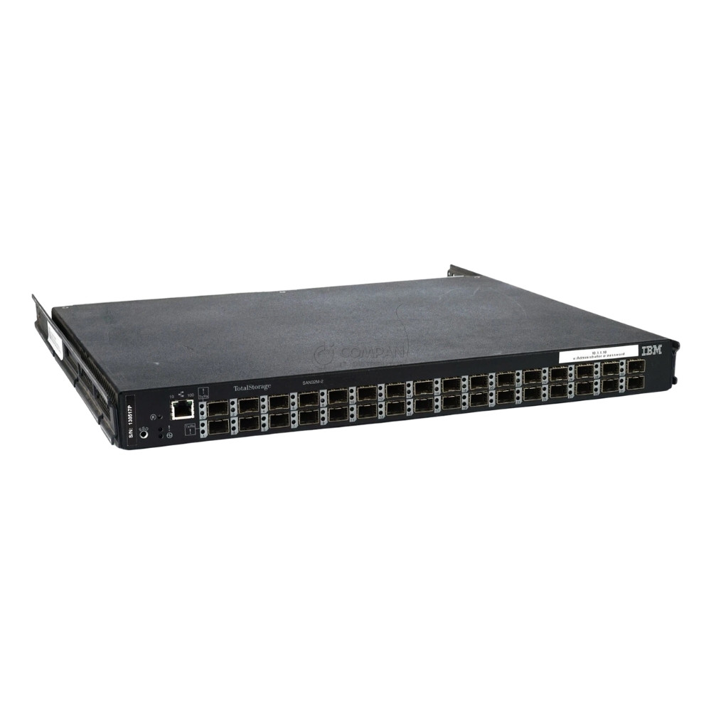 22R5909 IBM 32E SANtegrity Enhanced Fibre Channel Switch 4 Gbps