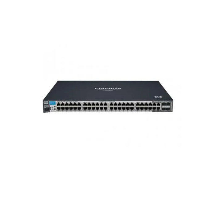 2510-48G HPE 44-Port Gigabit Ethernet Switch 4 Combo RJ-45/SFP