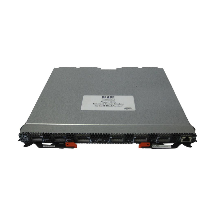 26K6530 IBM Networks Layer 2/3 Gigabit Ethernet Copper Switch Module 6 x 1000Base-T LAN Switching Module