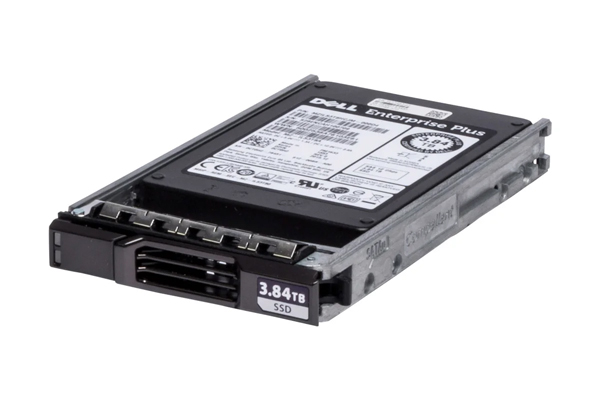 400-AJDZ Dell 3.84TB 12Gb/s SAS Read Intensive 2.5-Inch Solid State Drive