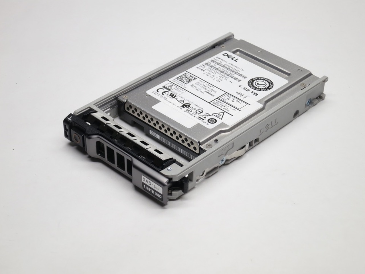 400-AIZN Dell 1.92TB 12Gb/s SAS Read Intensive 2.5-Inch Solid State Drive
