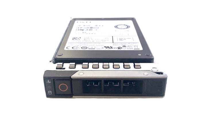 2WVYG Dell 1.92TB 12Gb/s SAS 2.5-Inch Mixed-Use Solid State Drive
