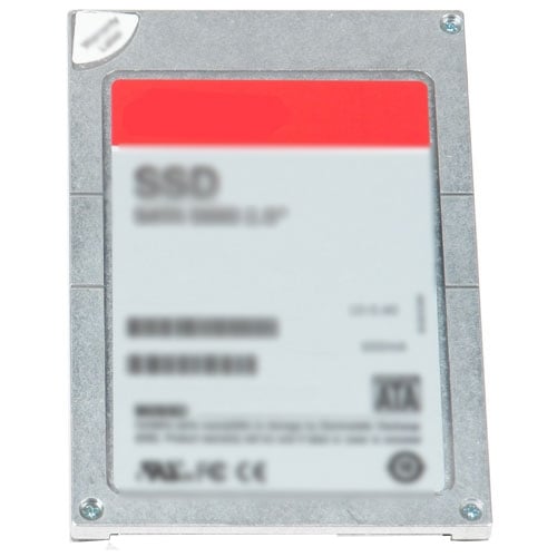 400-AIGL Dell 200GB 6Gb/s SATA Mixed Use 2.5-Inch Solid State Drive