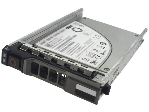 400-BCTL Dell 960GB SATA 6Gb/s Read Intensive Hot Plug Solid State Drive (512e)